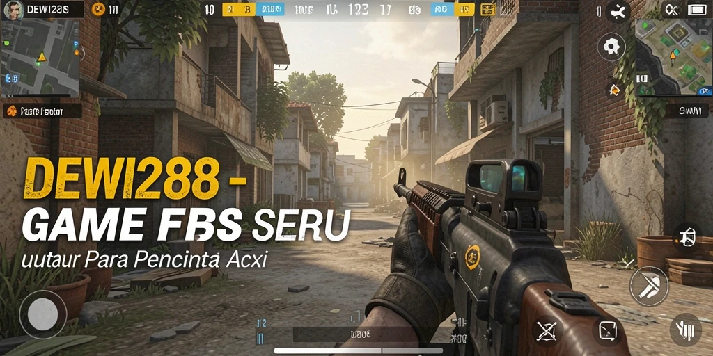 Gameplay DEWI288 menampilkan aksi pertempuran yang mendebarkan dan mendalam.