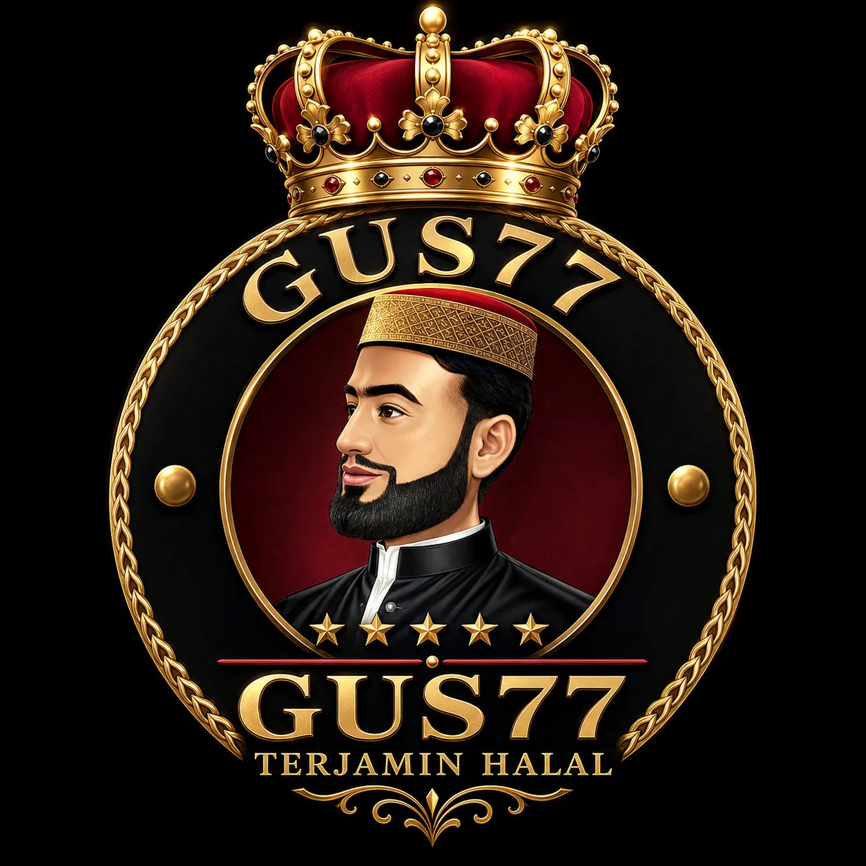 GUS77 - Game FPS Penuh Aksi