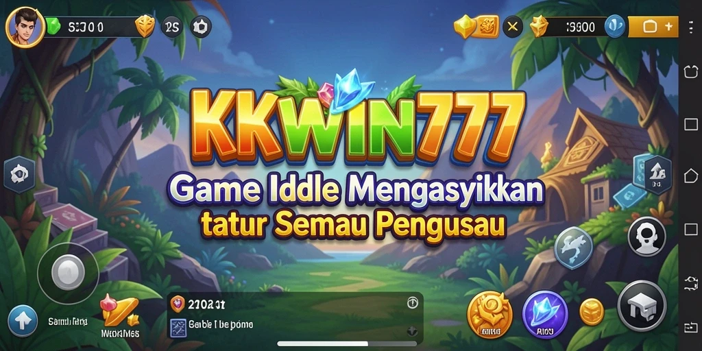 Tampilan gameplay dari <strong>KKWIN777</strong> yang mengasyikkan dan penuh warna.