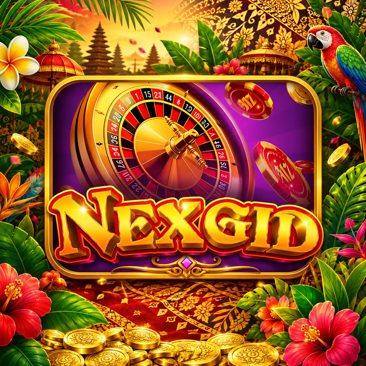 NEXGID - Aplikasi Utility Terbaik untuk Memudahkan Hidup Anda